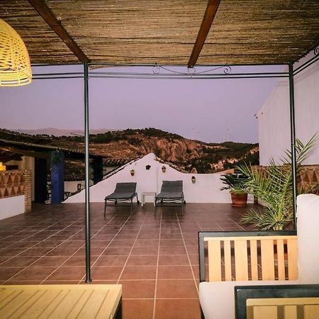 Bed and Breakfast Casa La Granadilla Cónchar Esterno foto