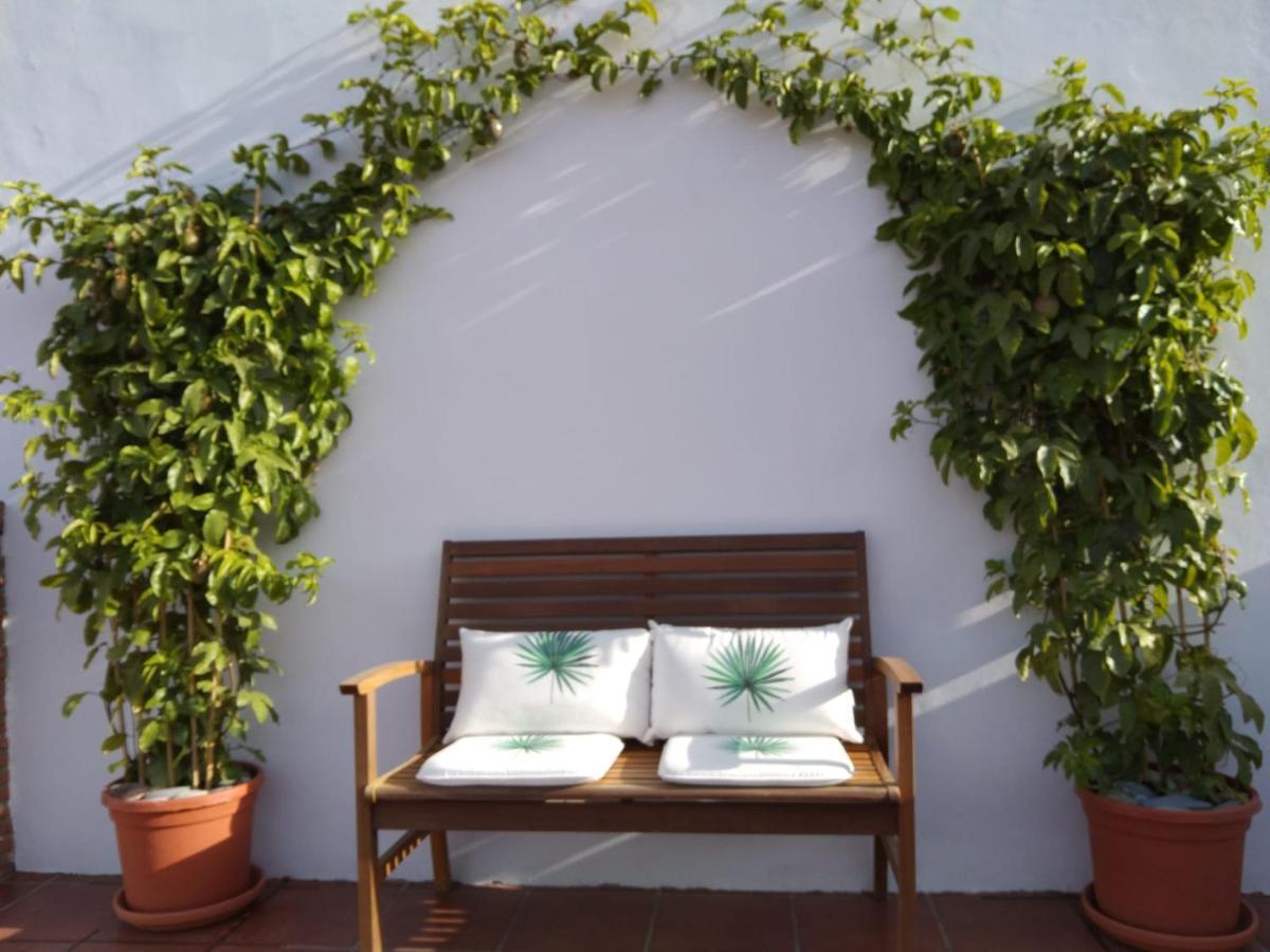 Bed and Breakfast Casa La Granadilla Cónchar Esterno foto