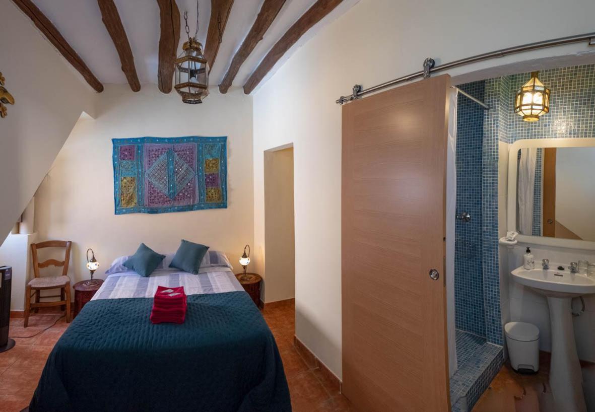 Bed and Breakfast Casa La Granadilla Cónchar Esterno foto