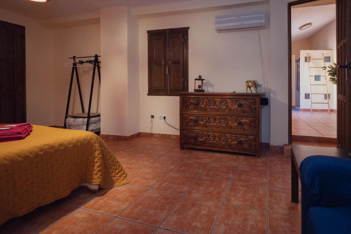 Bed and Breakfast Casa La Granadilla Cónchar Esterno foto