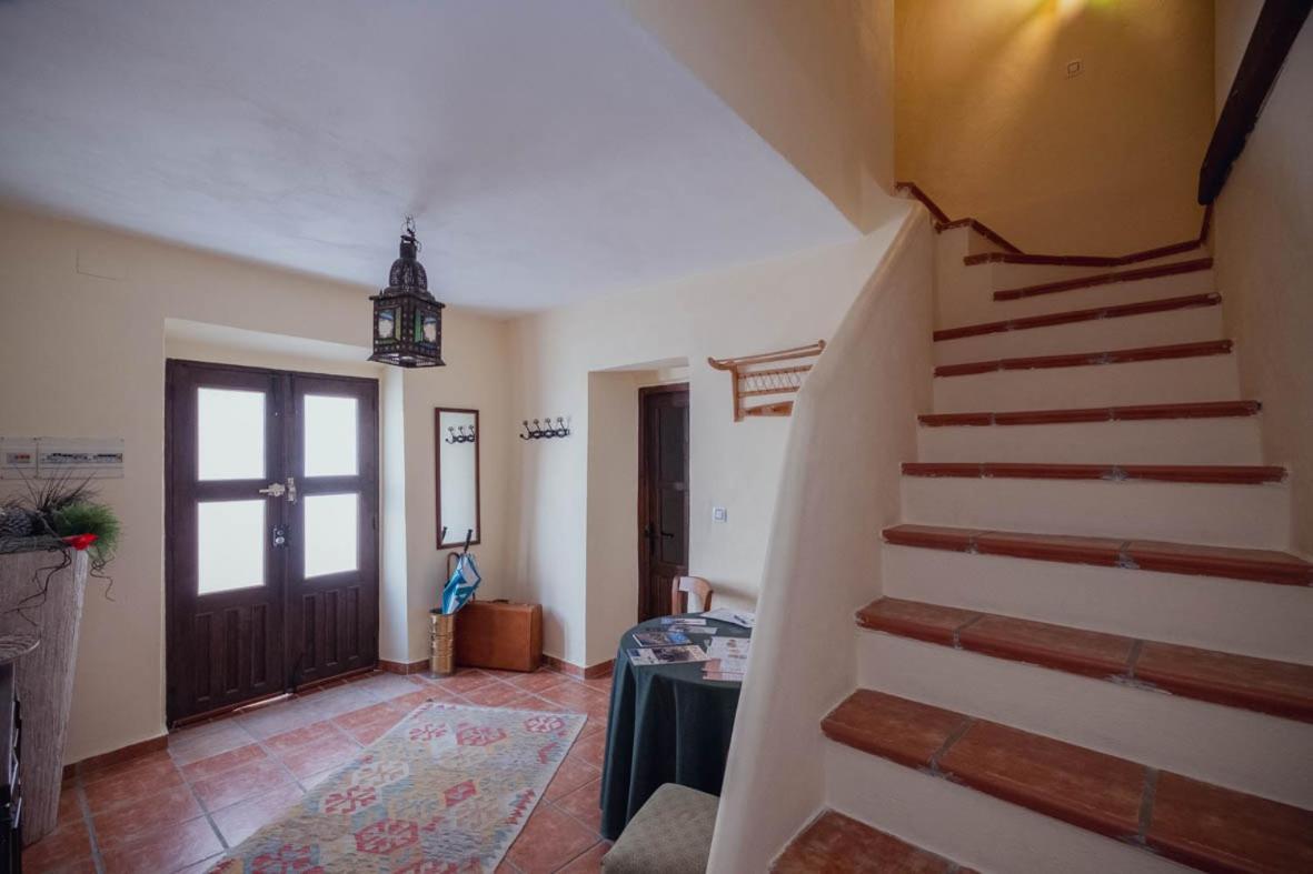 Bed and Breakfast Casa La Granadilla Cónchar Esterno foto