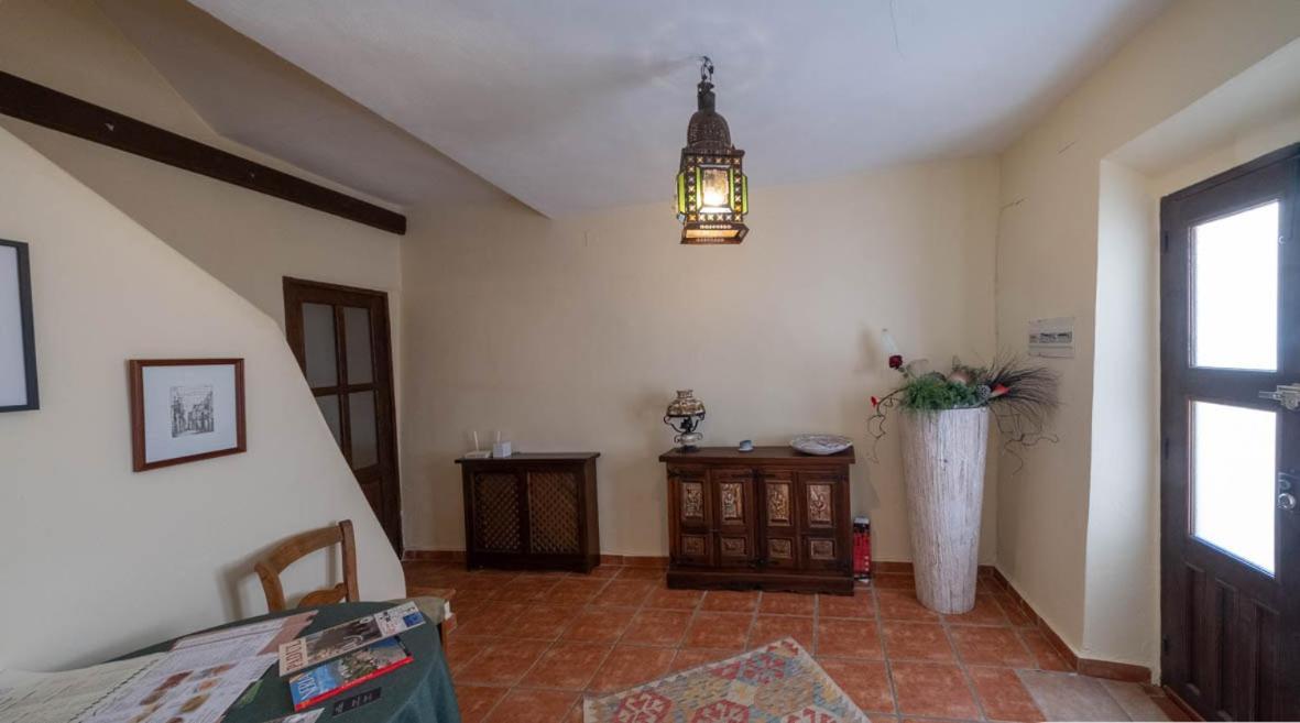 Bed and Breakfast Casa La Granadilla Cónchar Esterno foto