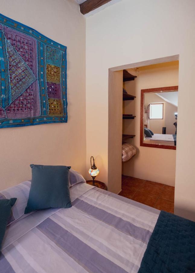 Bed and Breakfast Casa La Granadilla Cónchar Esterno foto