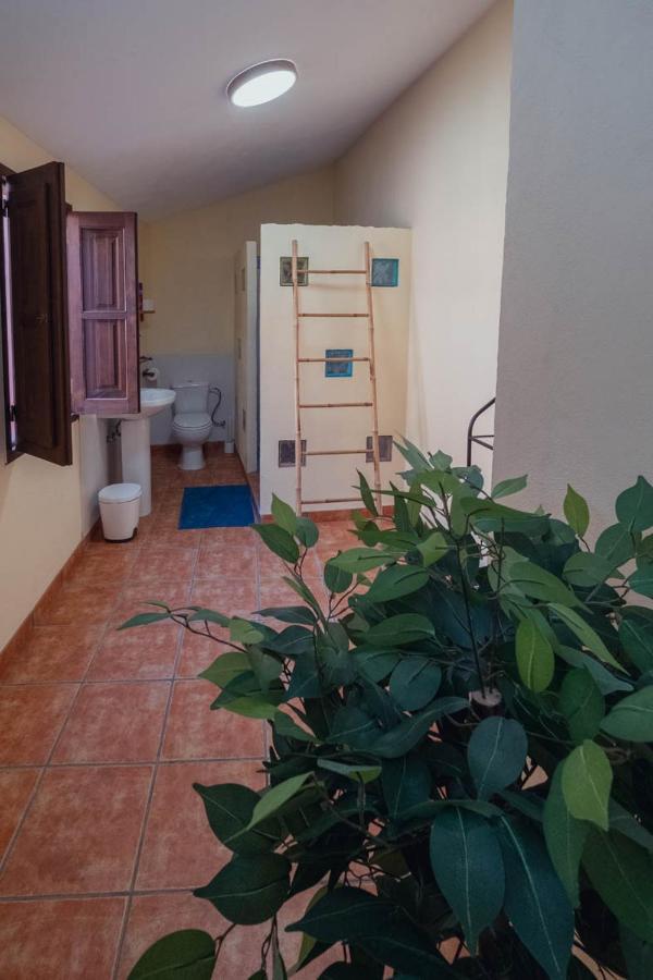Bed and Breakfast Casa La Granadilla Cónchar Esterno foto