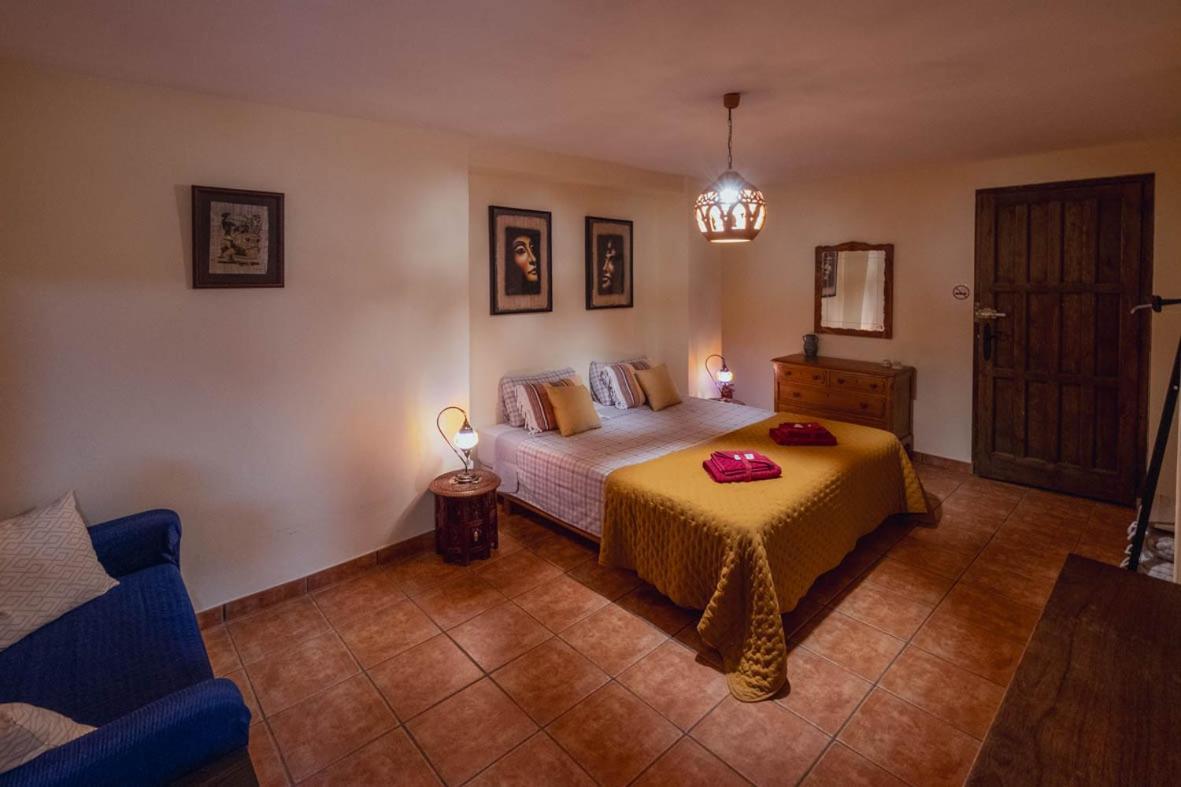 Bed and Breakfast Casa La Granadilla Cónchar Esterno foto