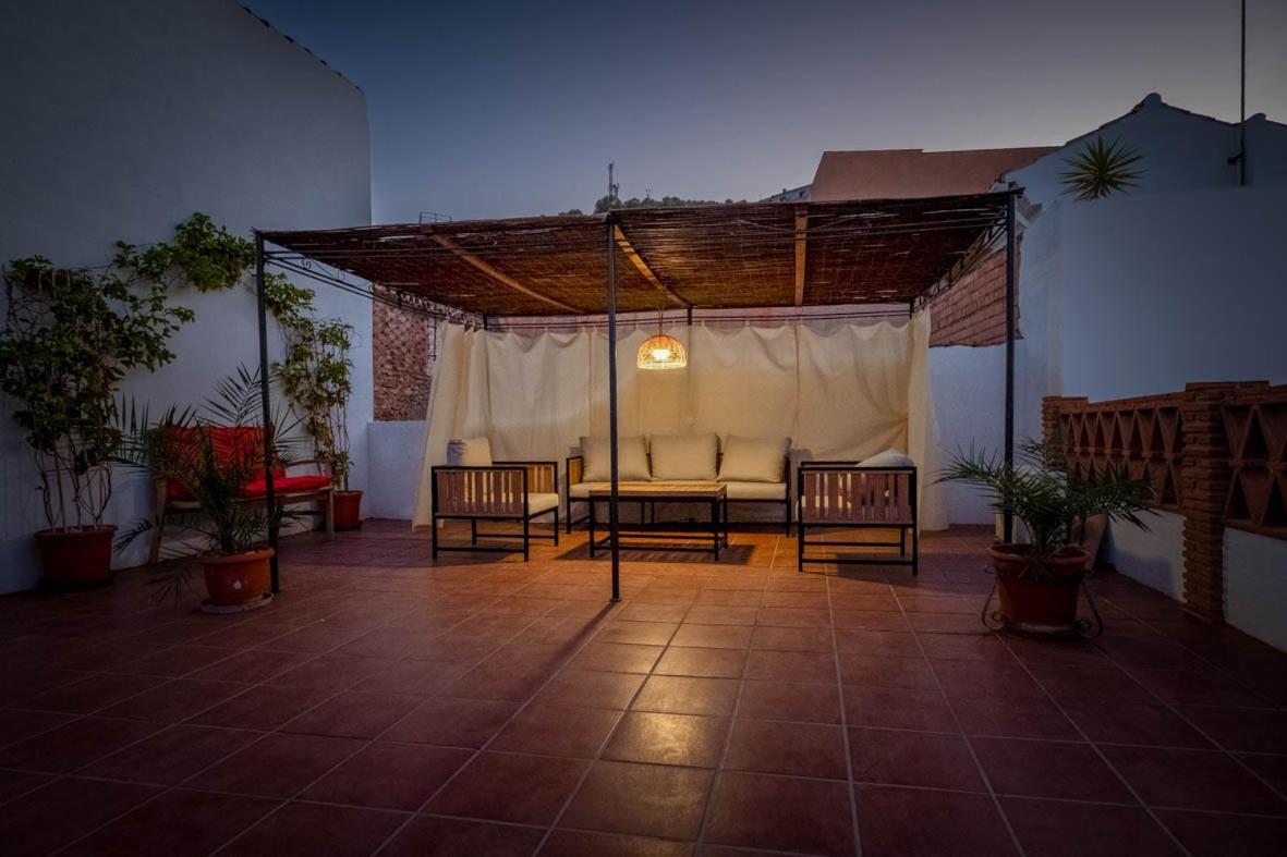 Bed and Breakfast Casa La Granadilla Cónchar Esterno foto