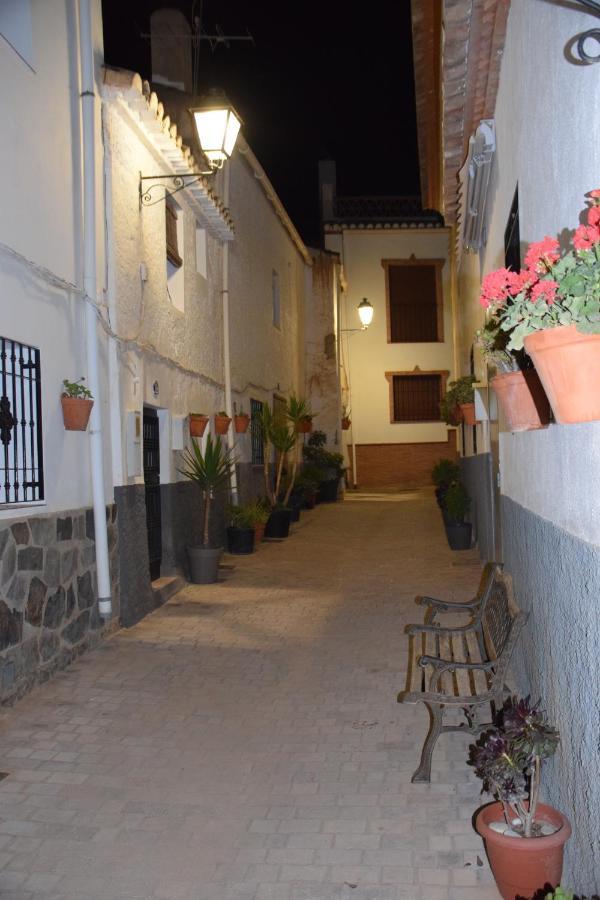 Bed and Breakfast Casa La Granadilla Cónchar Esterno foto