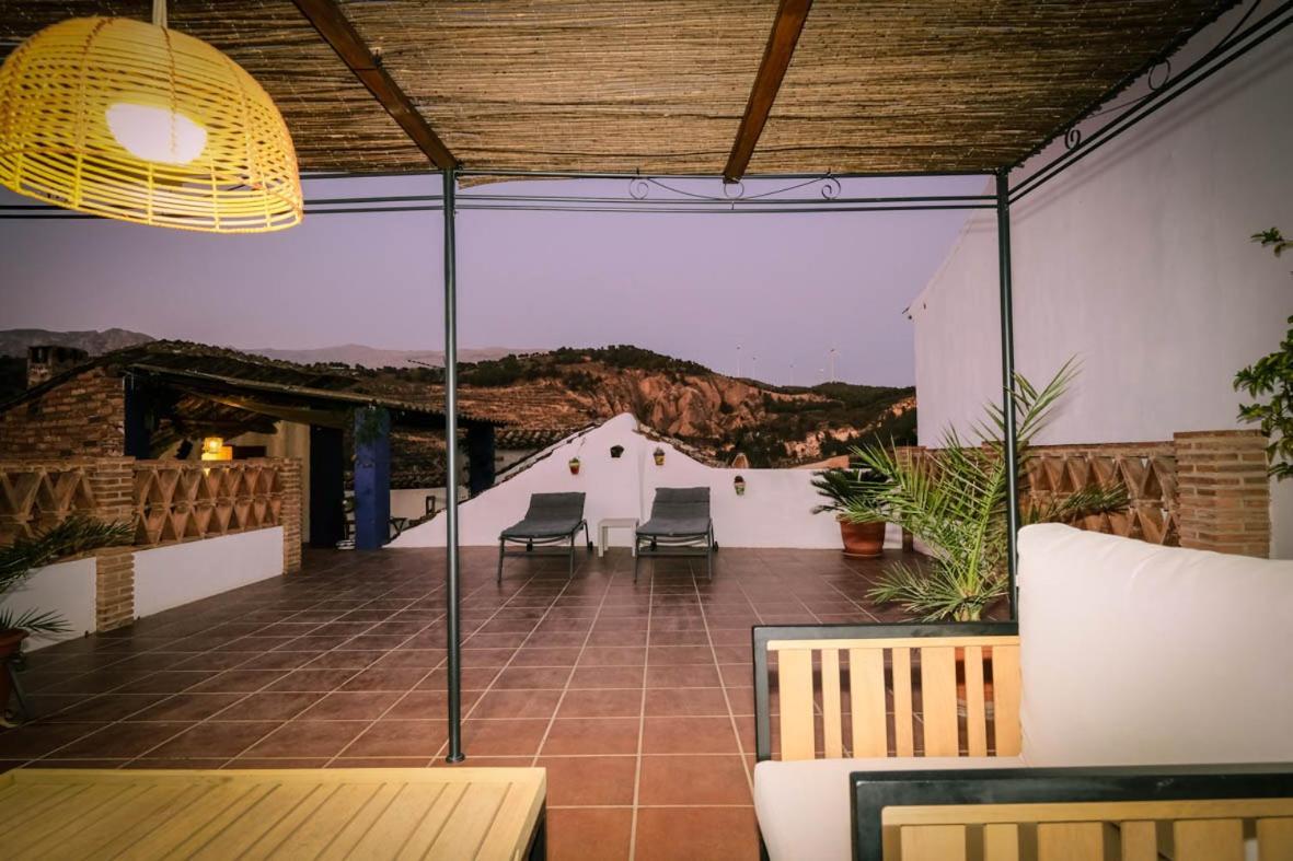 Bed and Breakfast Casa La Granadilla Cónchar Esterno foto
