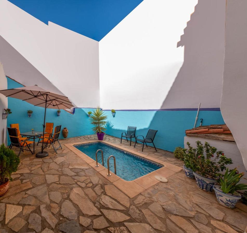 Bed and Breakfast Casa La Granadilla Cónchar Esterno foto