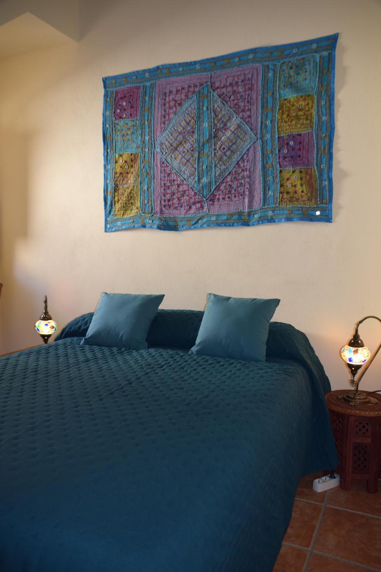 Bed and Breakfast Casa La Granadilla Cónchar Esterno foto