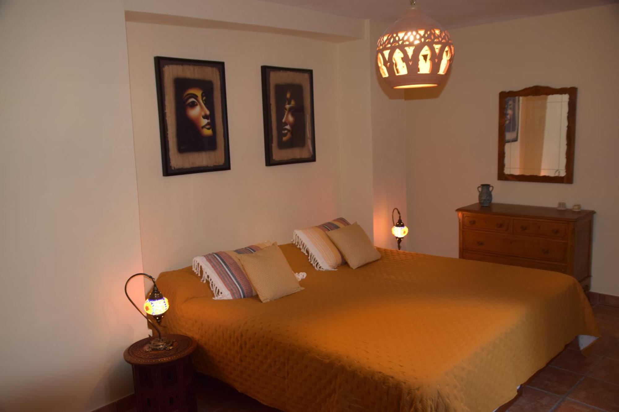 Bed and Breakfast Casa La Granadilla Cónchar Esterno foto